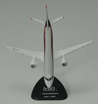 TOMYTEC 旅客機コレクション 三菱リージョナルジェット 1/400 MRJ トミーテック 旅客機コレクション 三菱航空機 三菱リージョナル